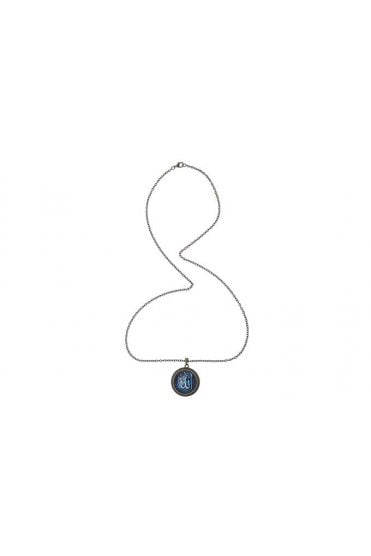 Divine Gold Allah Pendant Necklace