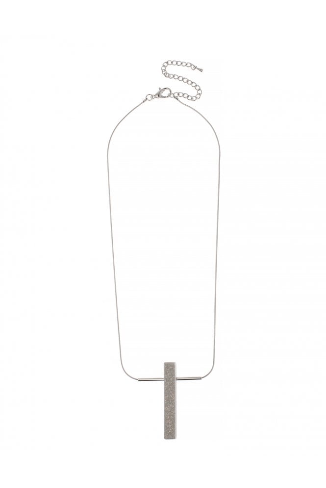 Majique London Acrylic Glow Snake Chain Necklace