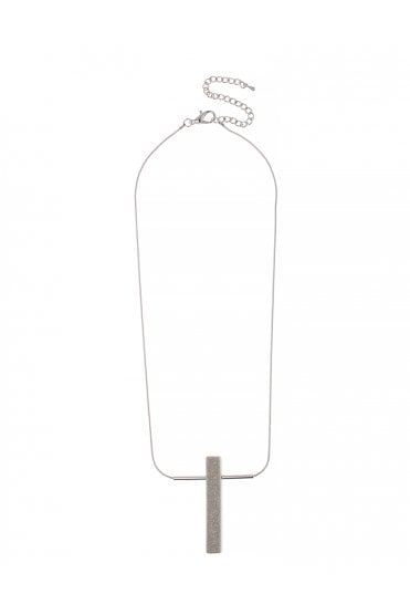 Acrylic Glow Snake Chain Necklace