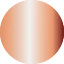 Shiny Light Rose Gold