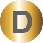 Gold Initial D