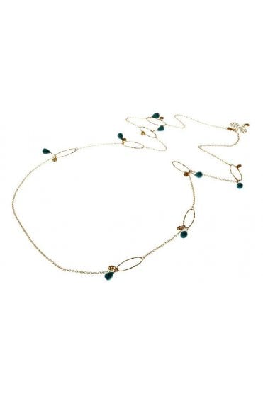 Boho Flow Long Necklace