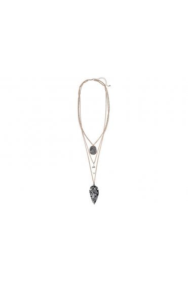 Boho Glow Layer Necklace