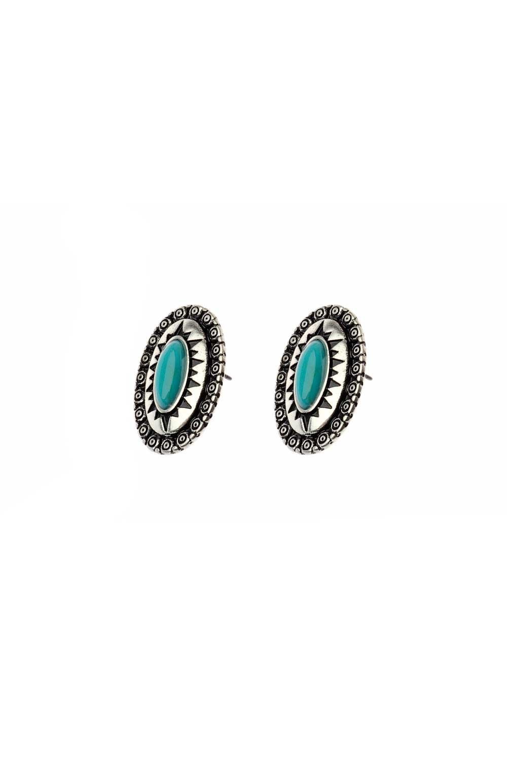 Turquoise & Mix Gemstone Earrings Wholesale Lot 925 Silver