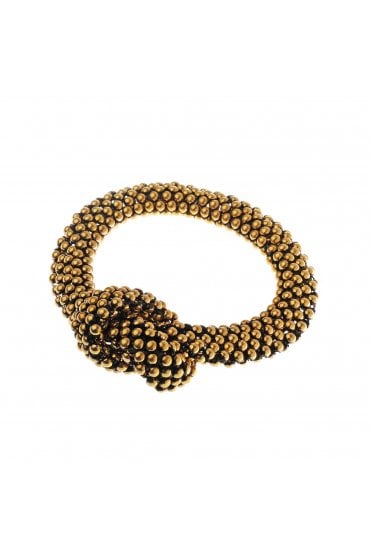 Caviar Knot Bracelet