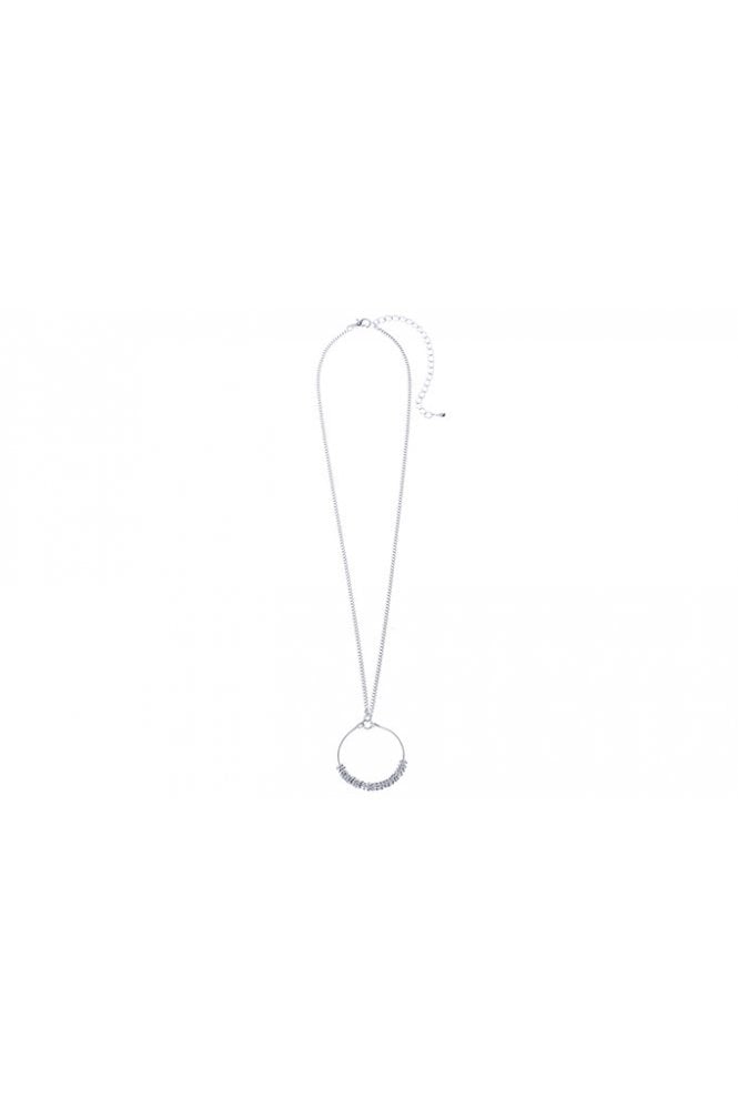 Majique London Celestial Loop Long Necklace