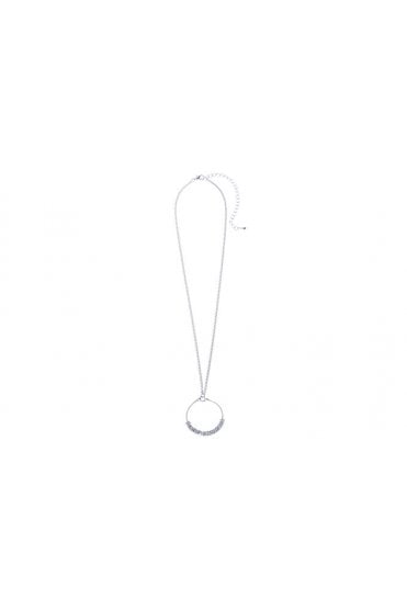 Celestial Loop Long Necklace
