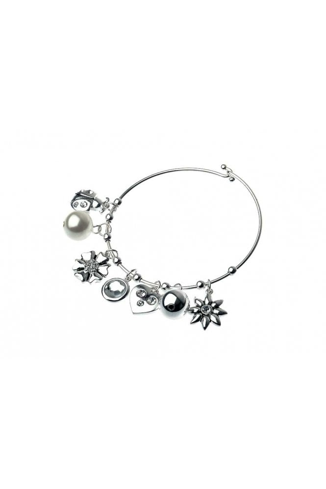 Majique London Charmed Blossom Bangle