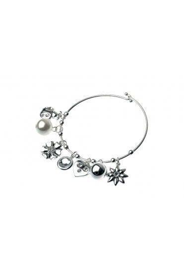 Charmed Blossom Bangle