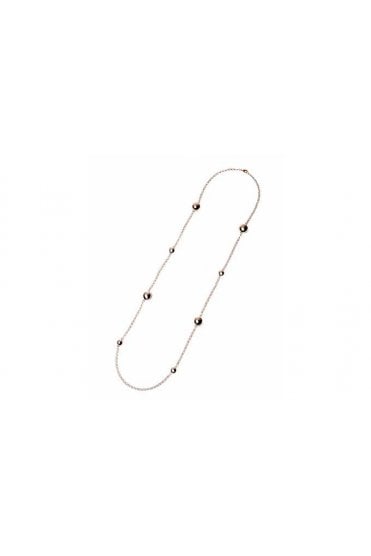 Chic Ball Link Necklace
