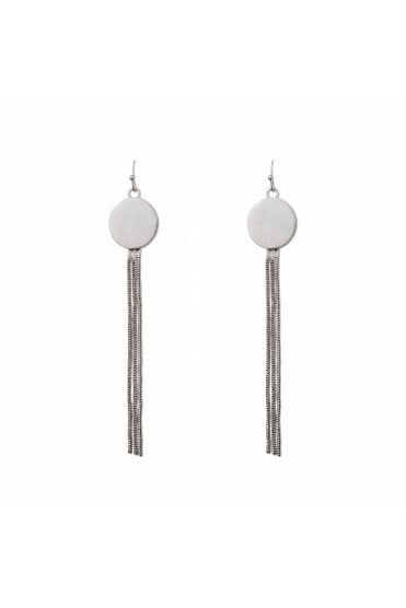 Chic Tassel Drop Earring