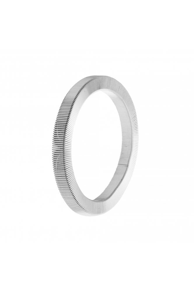 Majique London Coil Link Stretch Bracelet