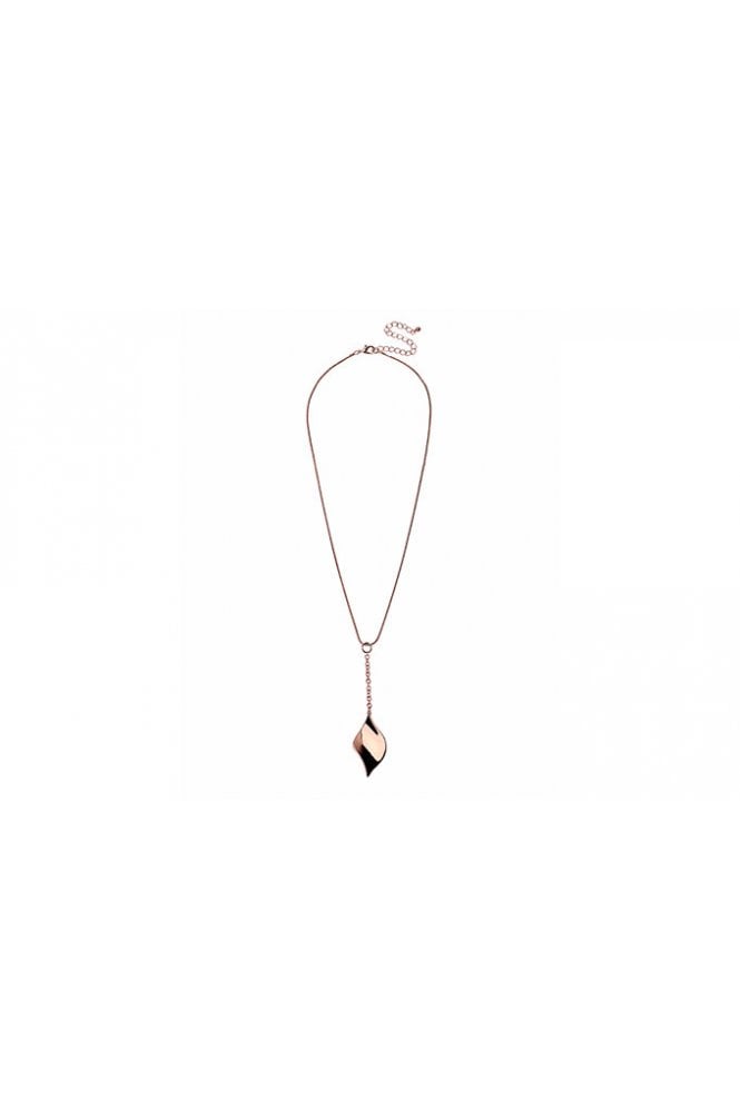 Majique London Diamond Drift Necklace