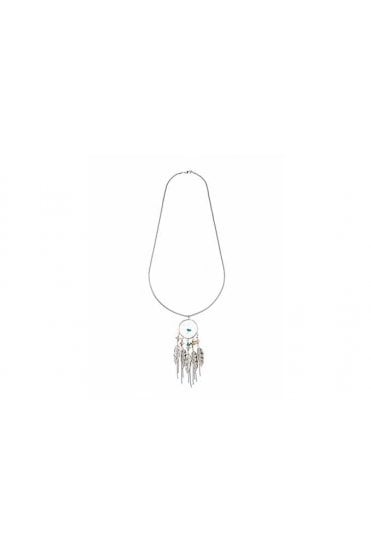 Dreamwave Leaf Necklace