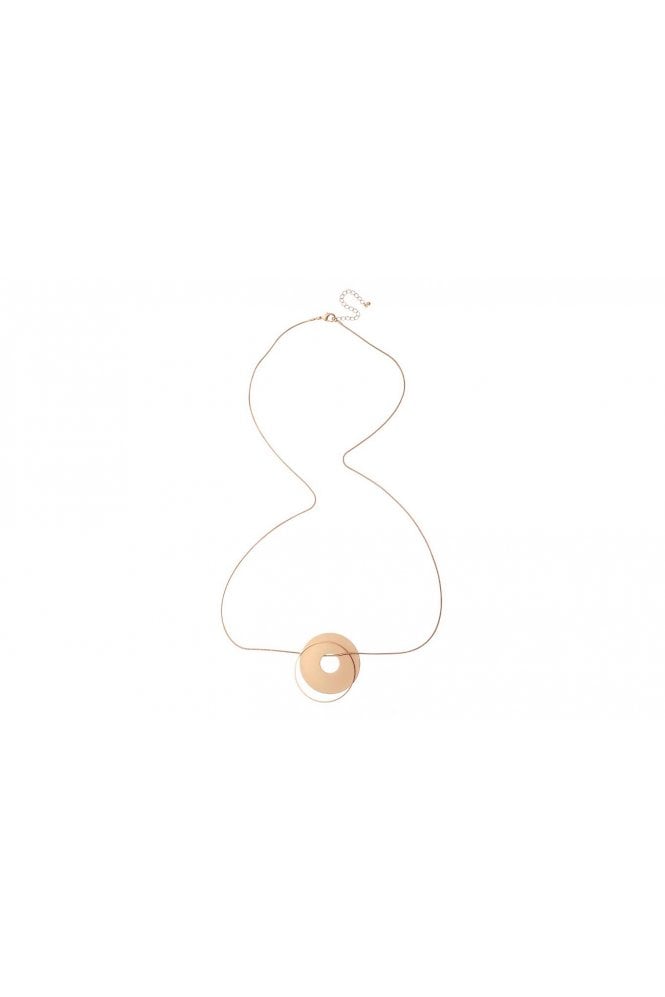 Majique London Eclipse Orbit Necklace