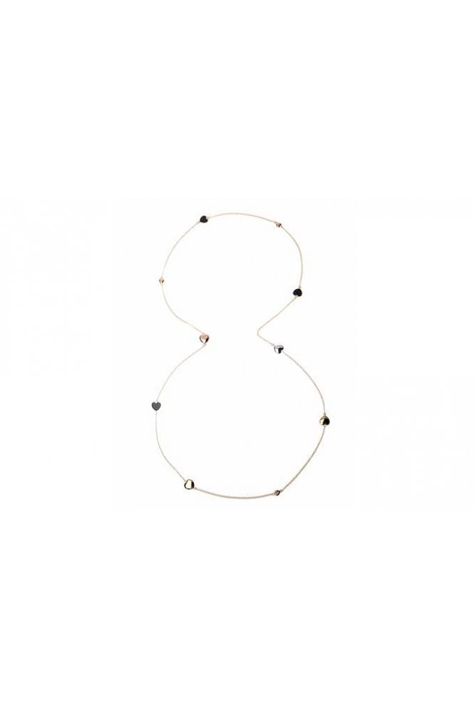 Majique London Eternal Love Link Necklace