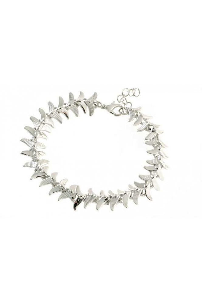 Majique London Fin Edge Bracelet