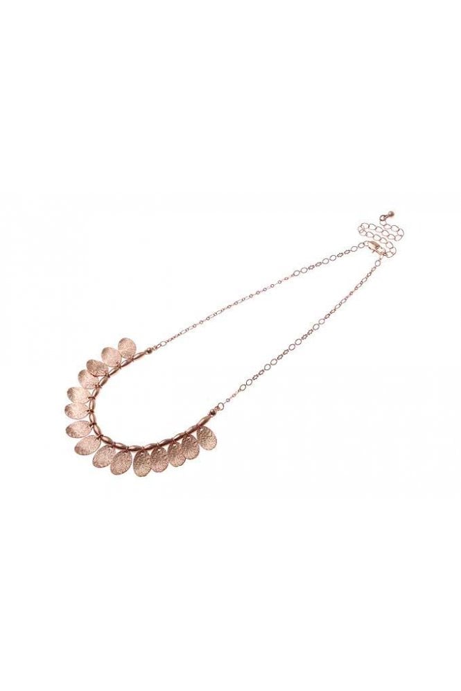 Majique London Flutter Bloom Necklace