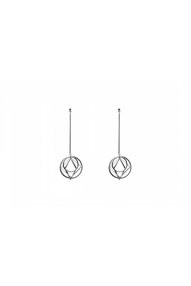 Majique London GleamSphere Earring