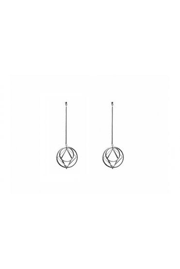 GleamSphere Earring