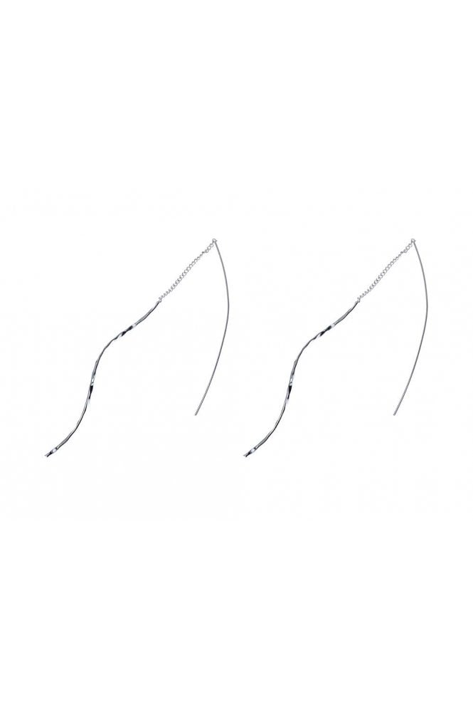 Majique London Glide Thread Earring