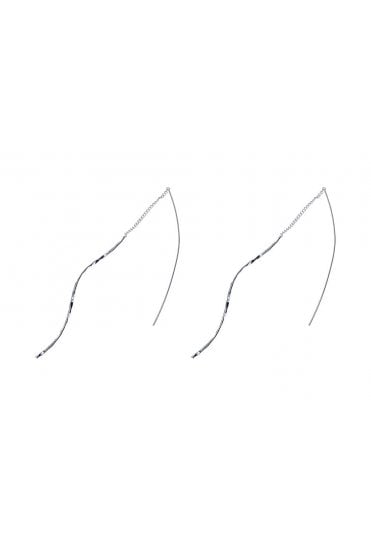 Glide Thread Earring