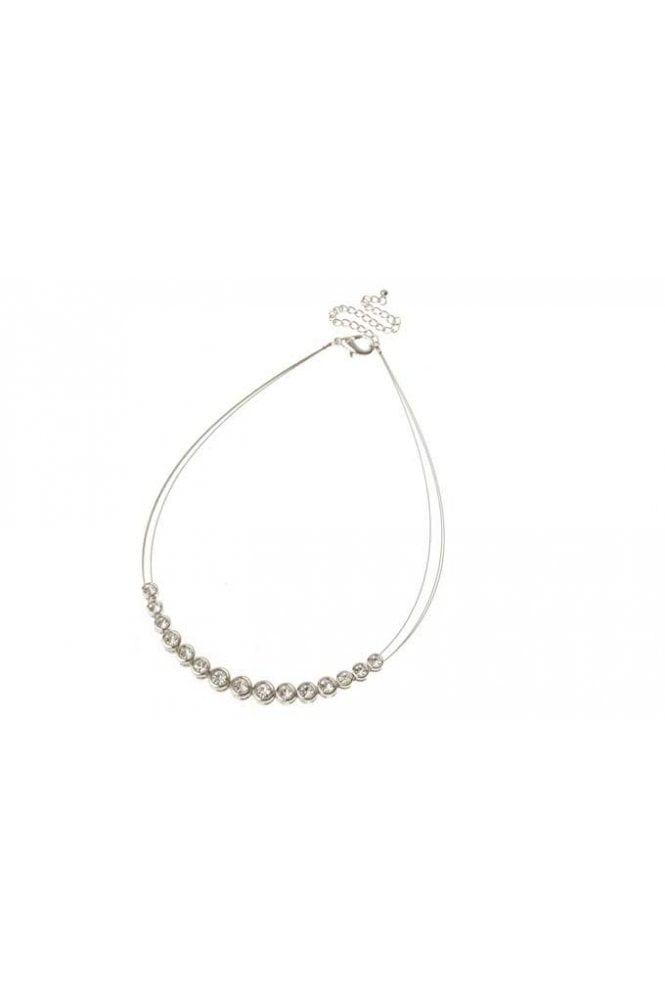 Majique London Glimmer Cable Necklace