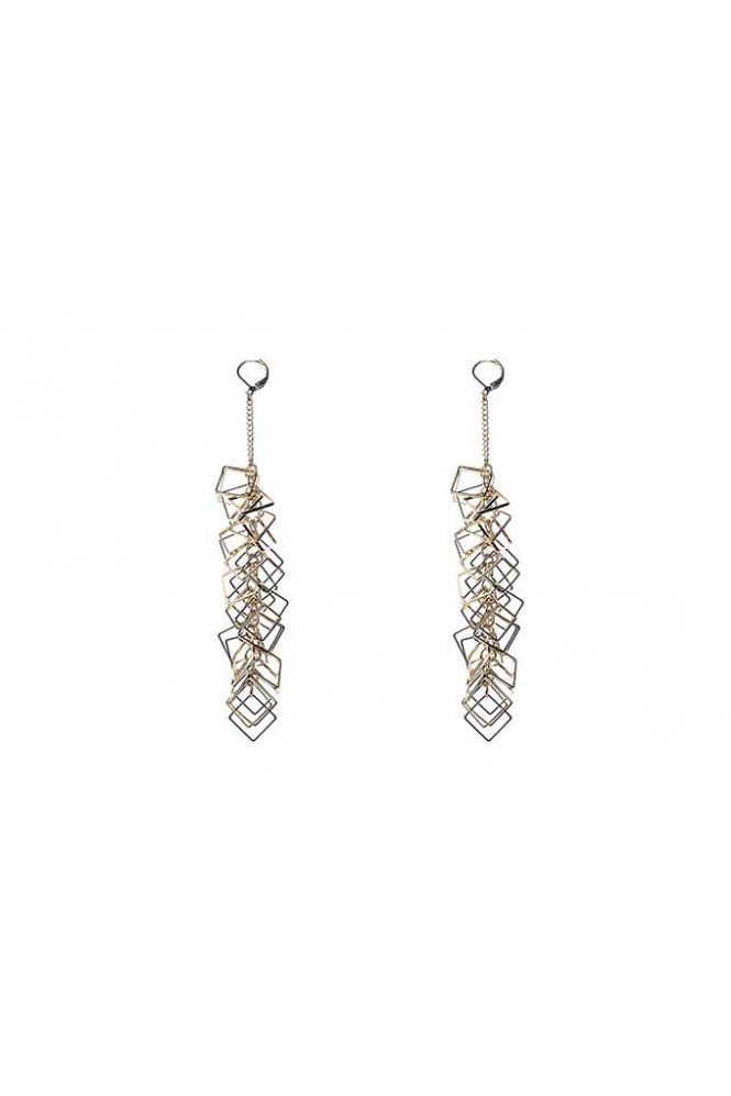 Majique London Glow Link Drop Earring