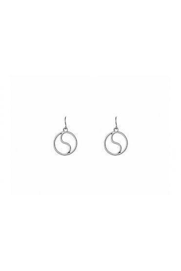 Harmony Drop Fish Hook Earring