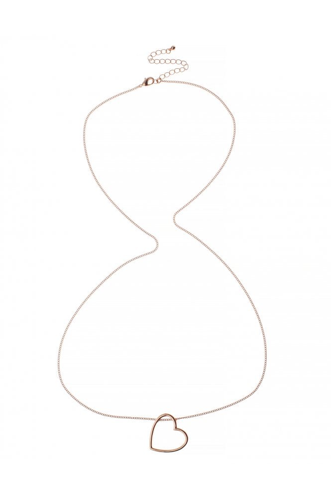Majique London Loving Heart Necklace