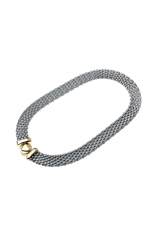 Majique London Lustrous Love Caviar Necklace