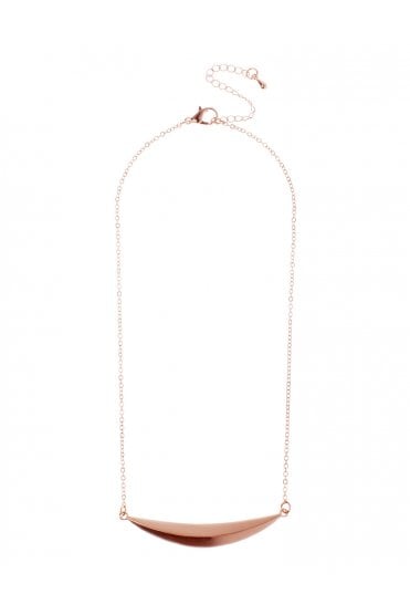 Joyful Smile Chain Necklace
