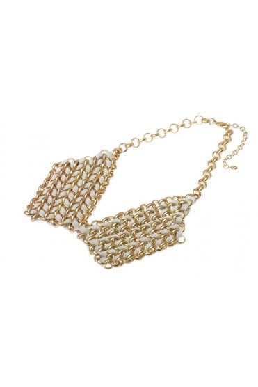 LinkLux Statement Necklace