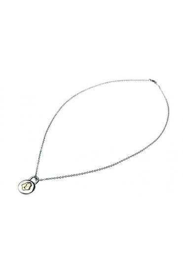Lock & Luxe Necklace