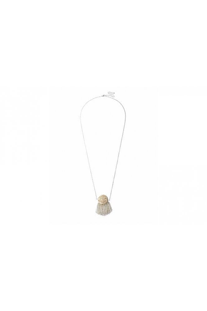 Majique London Luminous Bead Chain Necklace