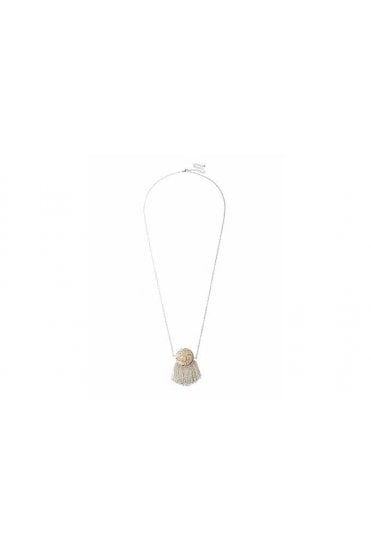 Luminous Bead Chain Necklace