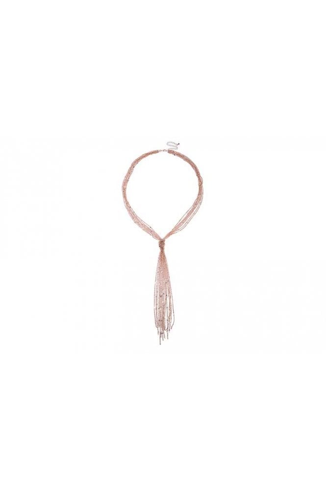 Majique London Luminous Cascade Necklace