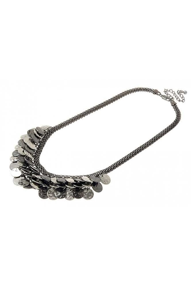 Majique London Lunar Echo Necklace