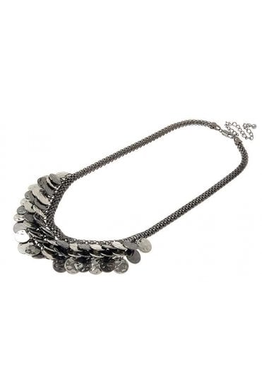 Lunar Echo Necklace