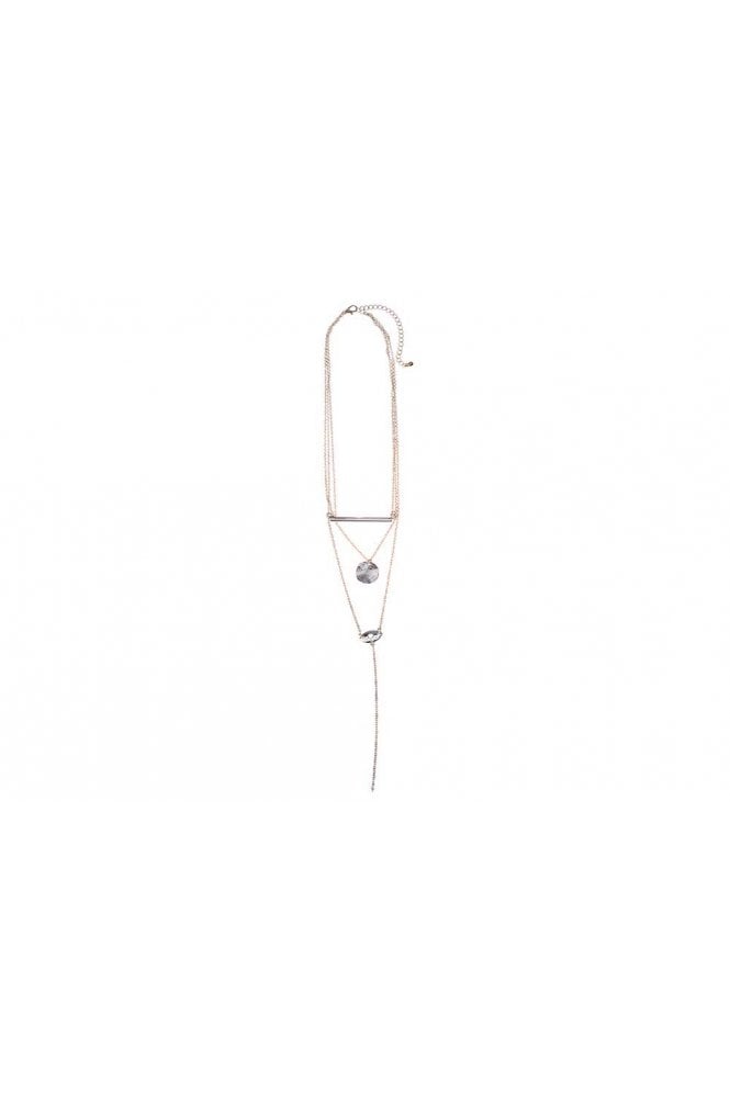 Majique London LunarLayer Necklace