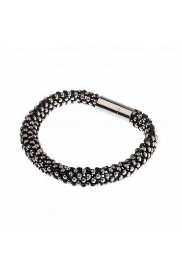 Luxe Caviar Magnetic Bracelet