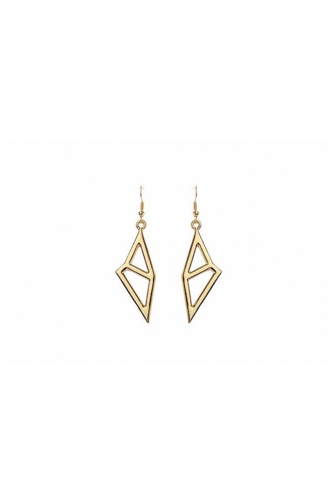 Majique London Luxe Drift Drop Earring