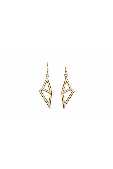 Luxe Drift Drop Earring