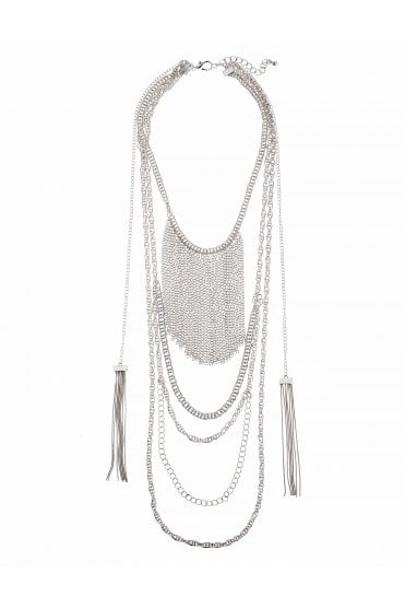 Luxe Layers Statement Necklace