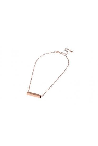 Luxe Octagon Link Necklace