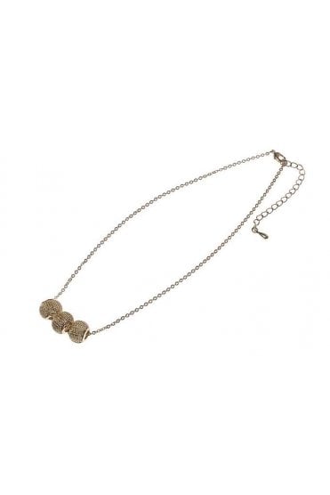 Luxe Trio Chain Necklace