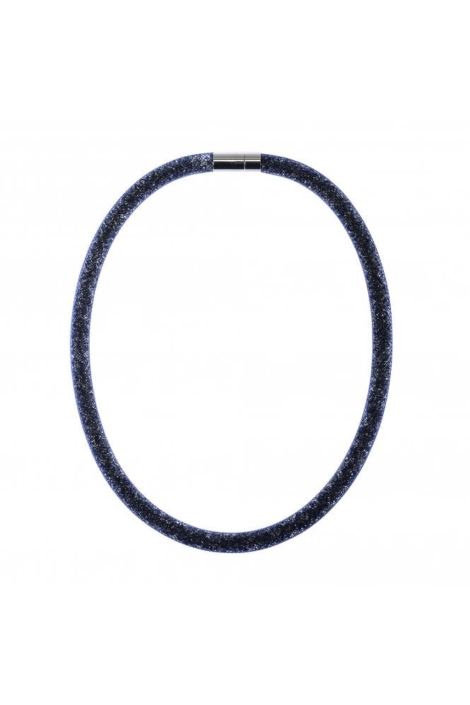 Majique London Magnetic Mesh Necklace