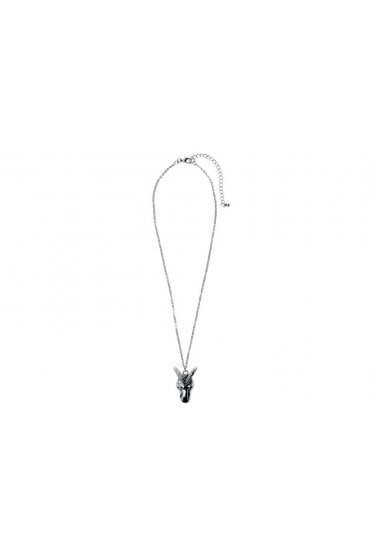 Bold Ram Pendant Necklace