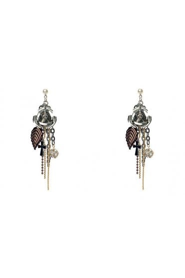 Charmed Drop Earrings