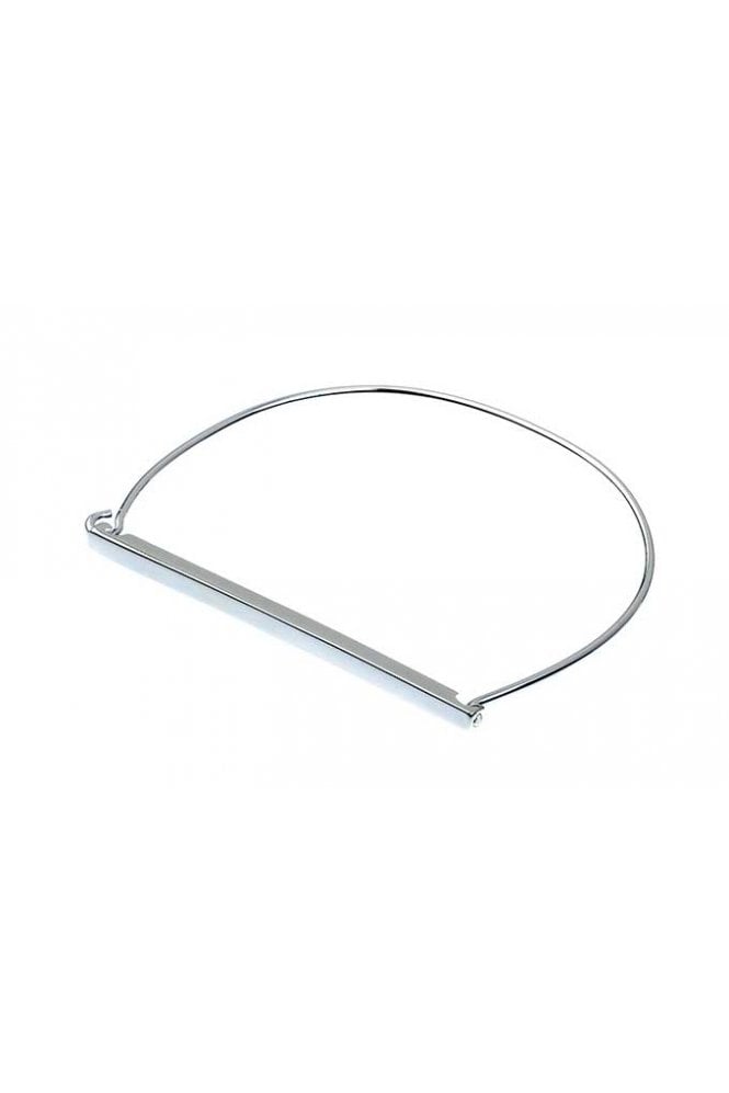Majique London Chic Rectangle Bar Cuff